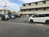 大田区久が原５丁目　月極駐車場